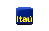 Logo Itaú