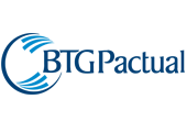 logo BTG pactual